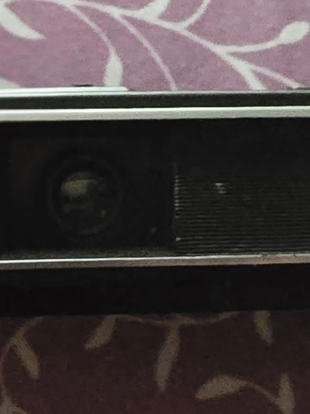 Sears Tele 110 Vintage Camera with Woodgrain Accent